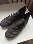 Korki piłkarskie adidas predator Freak.1 FG czarne