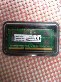 Оператива DDR3 1600