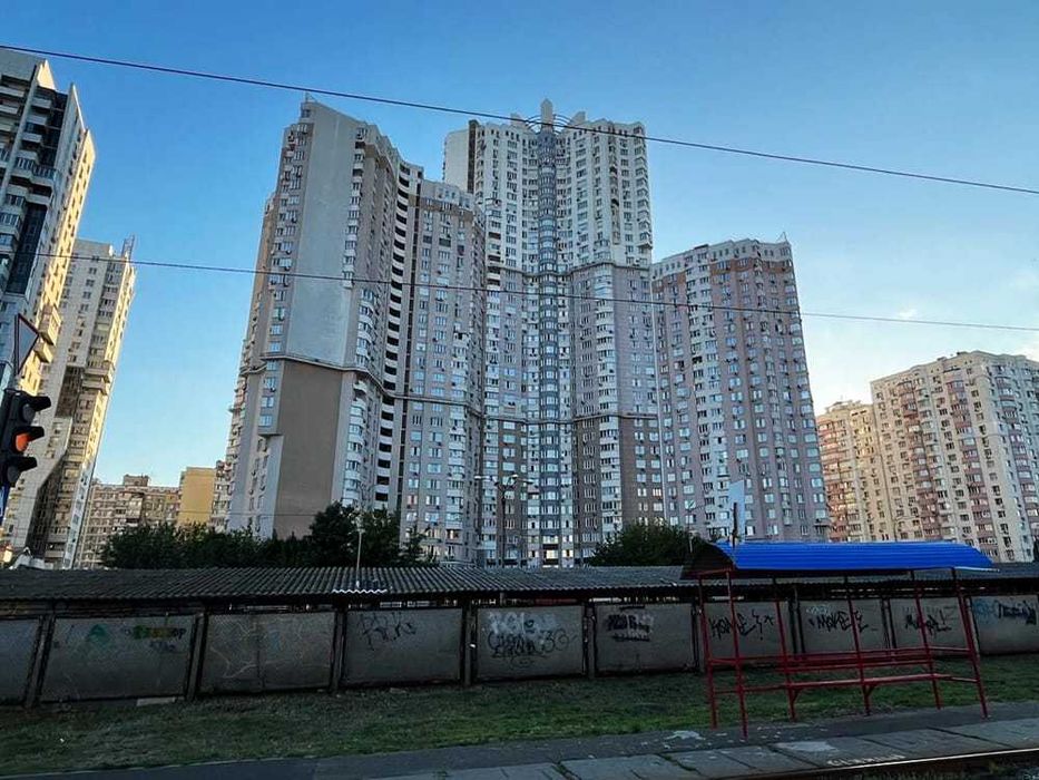 Сдам 2к квартиру ЖК Корона Срібнокільська 1, метро Позняки, Осокорки