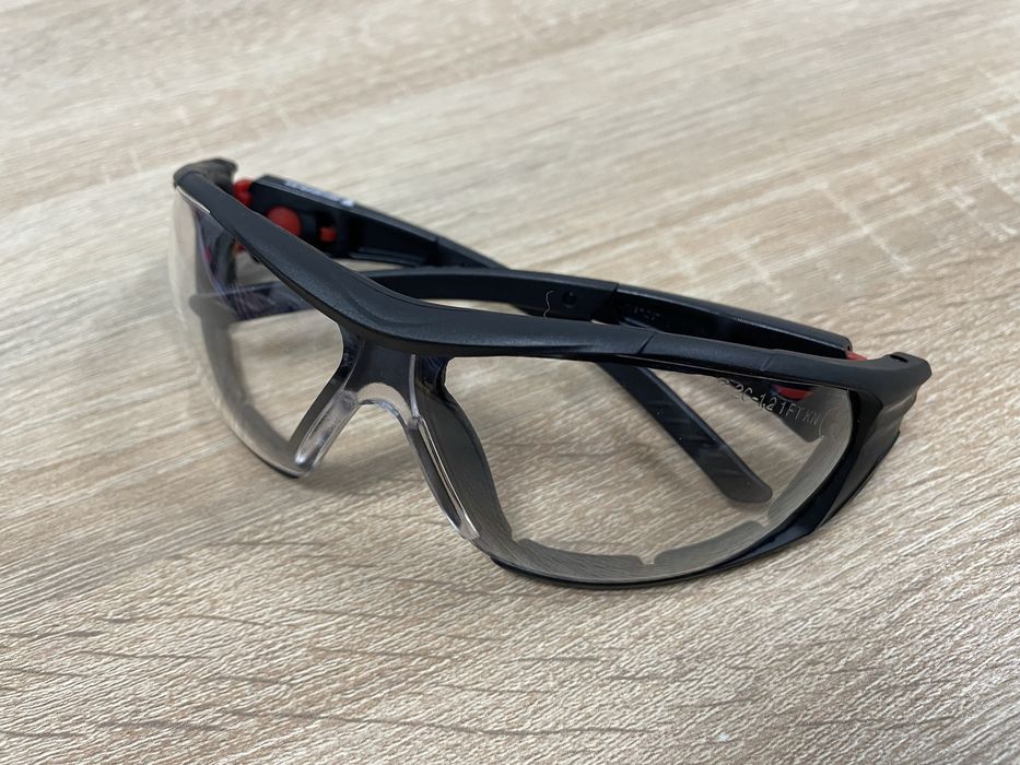 Очки защитные открытые с прозрачными линзами SPORT VISION 2850 "SIZAM"