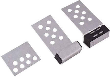 Lux Tools Uchwyt Do Glazury Z Magnesem 4 Sztuki 567 572  ocynkowane