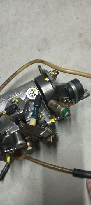 Bomba injetora diesel citroen 1.4