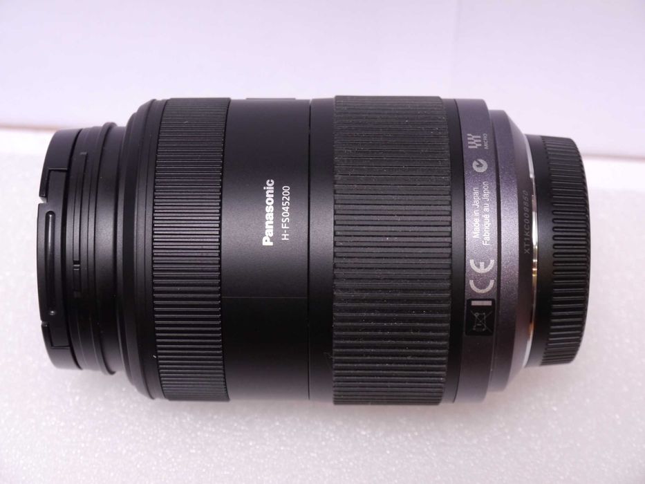 Lumix 45-200 obiektyw H-FS045200 obiektyw MFT micro 4/3 Panasonic