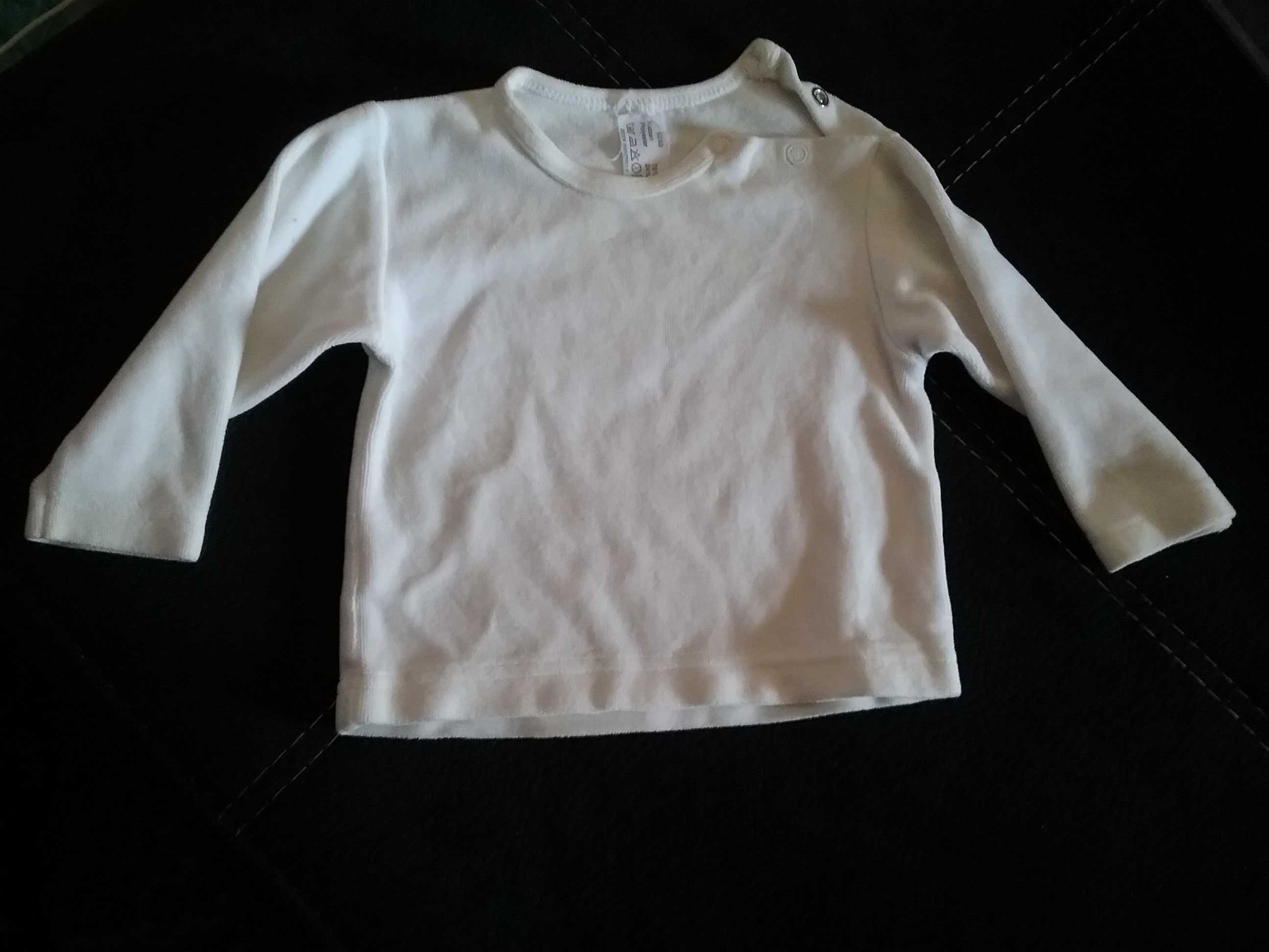 Peças de roupa tamanho 68 - 4 a 6 meses