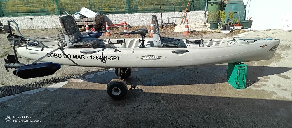 Kayak Hobie Mirage Oasis