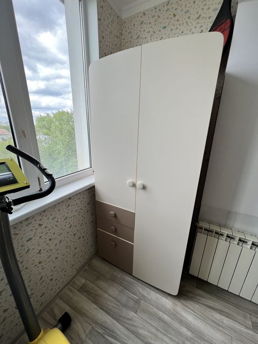 Детский шкаф