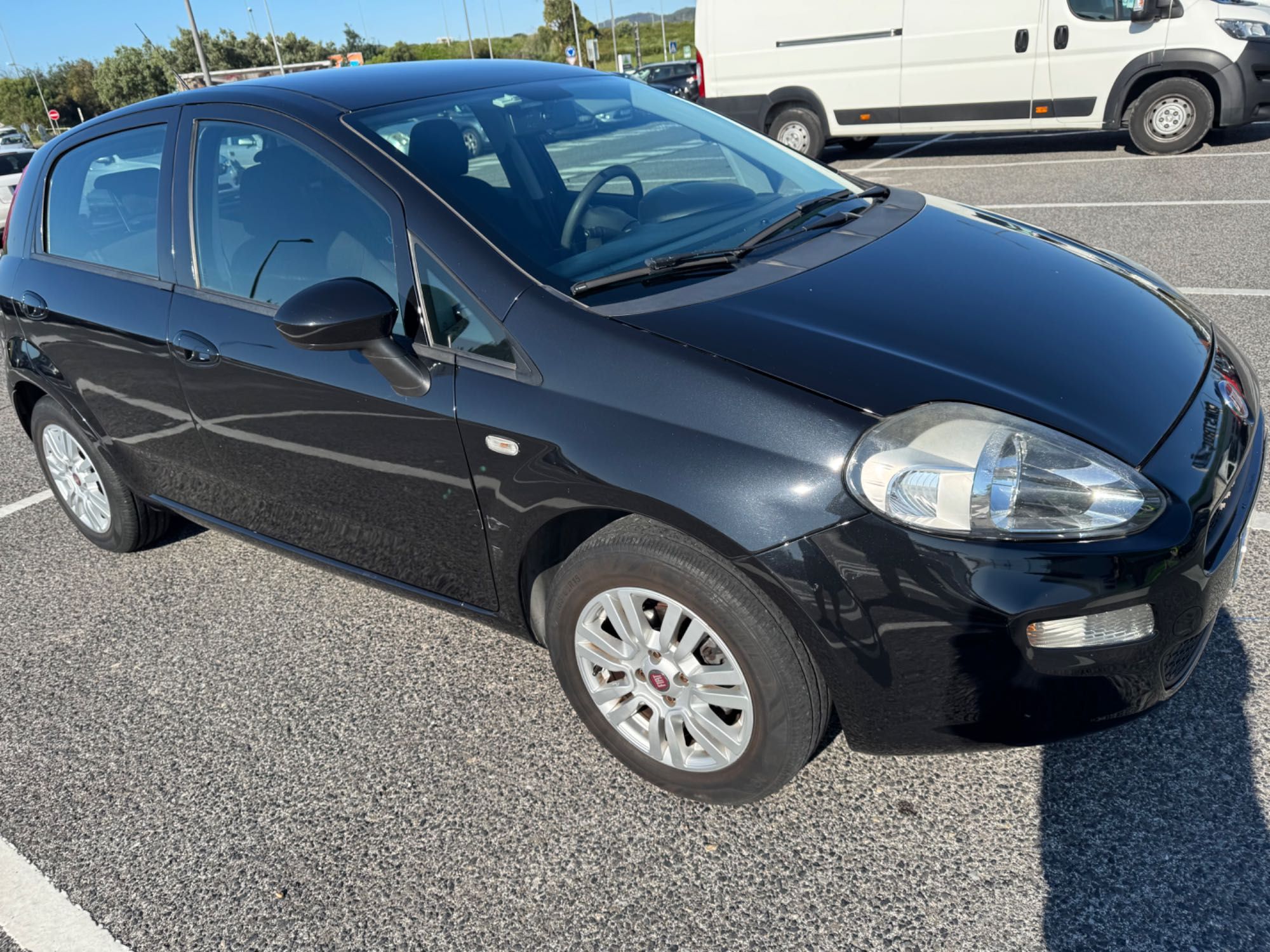 Fiat Punto 1.2 Easy Start&Stop – Muito bom estado!