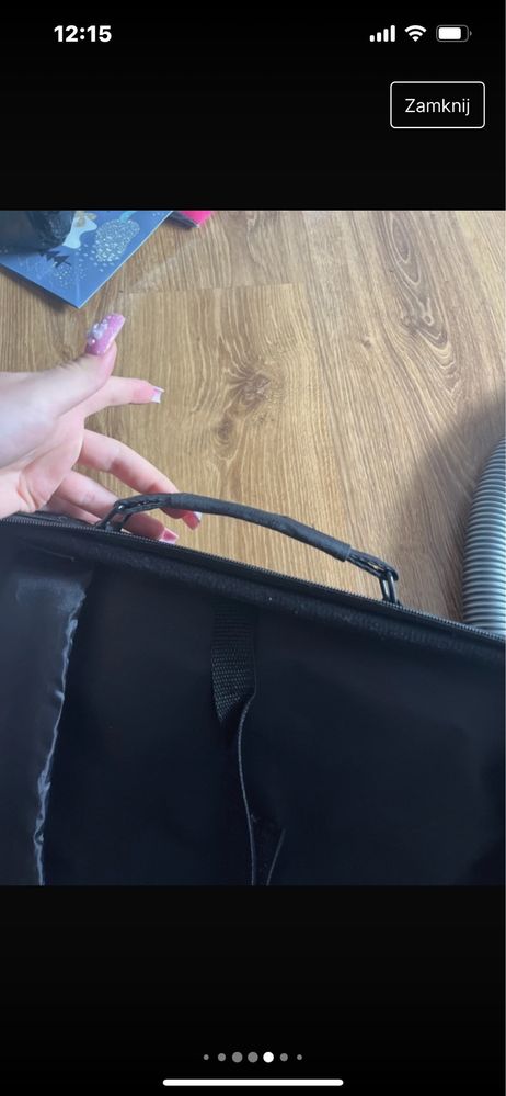 torba na laptopa