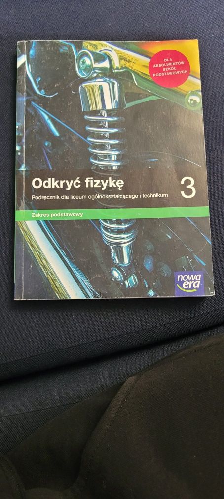 Odkryć fizykę 3 Nowa Era