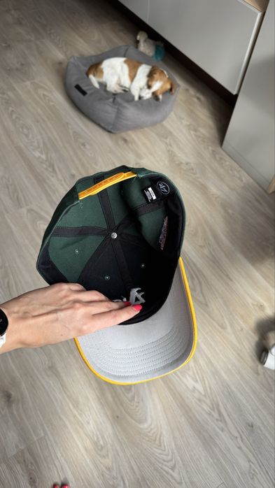 Кепка 47 brand New Era LA оригінал унісекс
