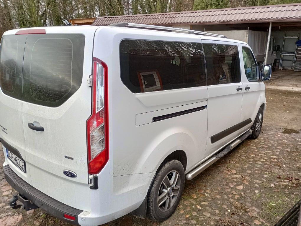 Ford TRANSIT 2018