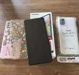 Samsung galaxy A71 stan idealny