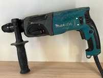 Młotowiertarka udarowa sieciowa Makita SDS PLUS | HR2470T | 780 W |