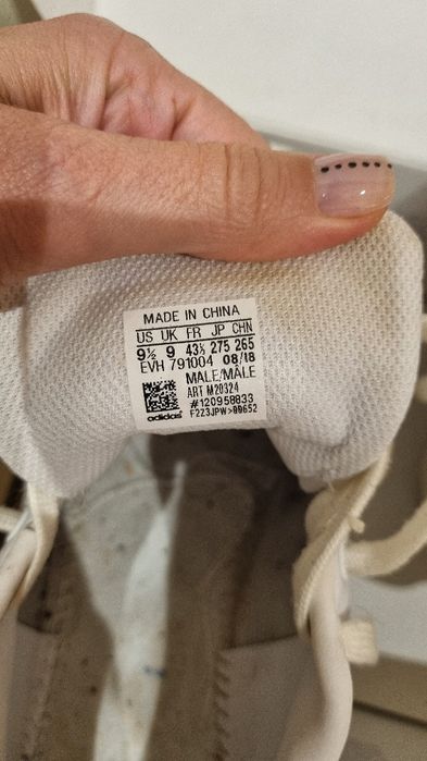 Tenis Adidas Stan Smith