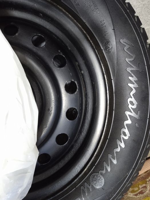 Зимові шини r14 185/65