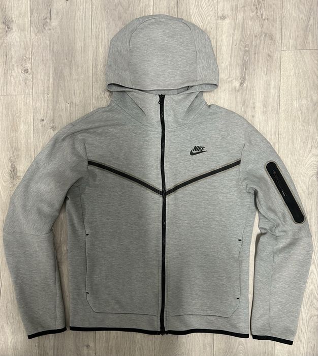 Зіп худі Nike tech fleece
