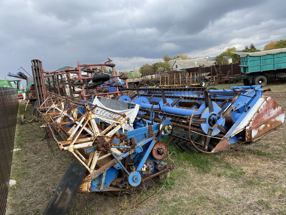 Комбайн Єнісей 950