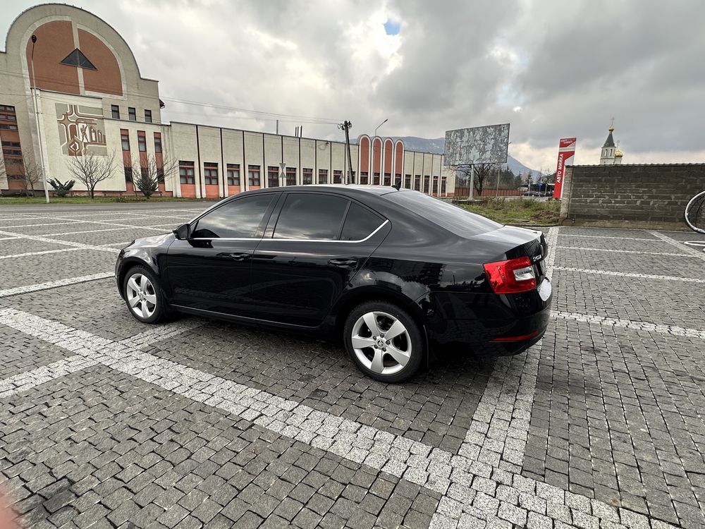 Skoda Octavia 2018 рік 2,0 DSG автомат.