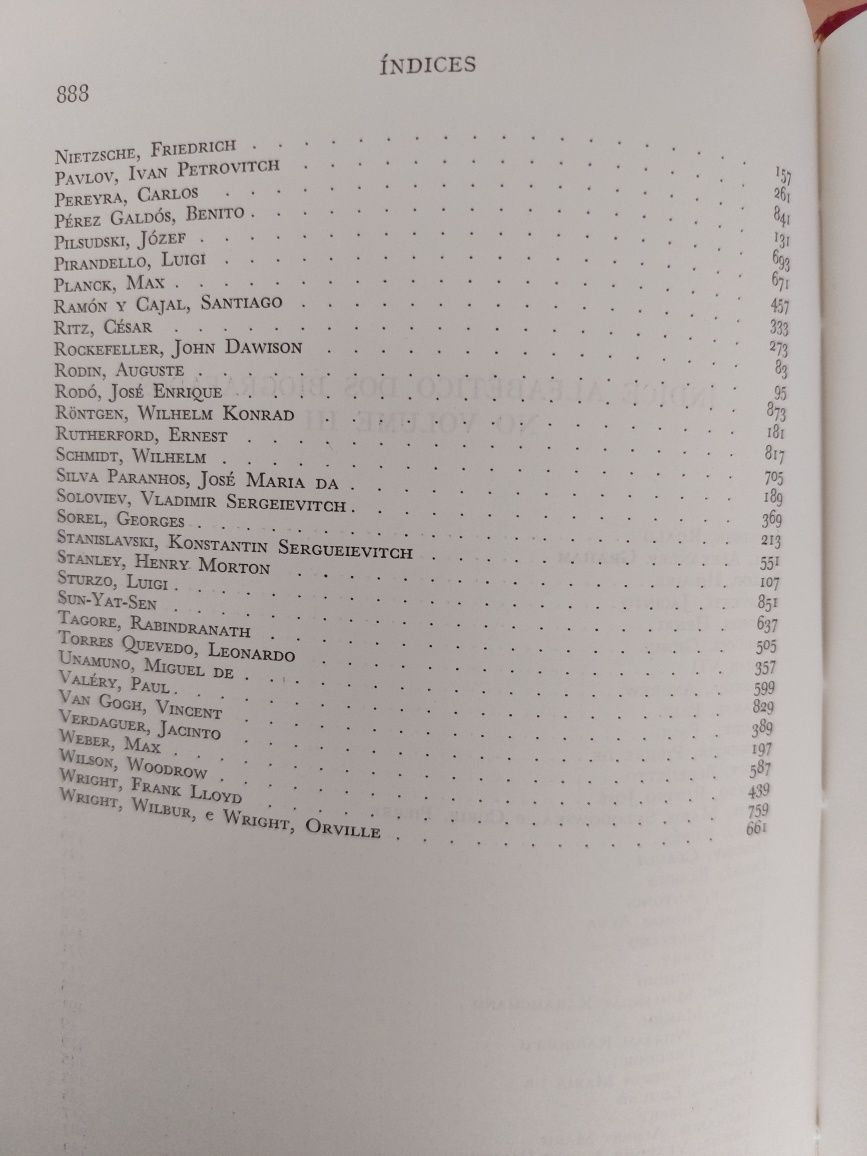 Coleção Construtores do Mundo Contemporâneo (Vol III e IV)