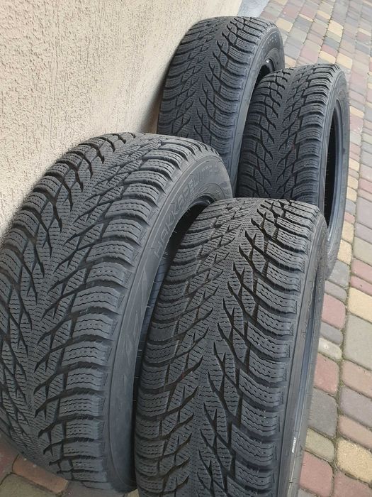 Зимова гума Nokian Hakkapeliitta R3 205/55 R16