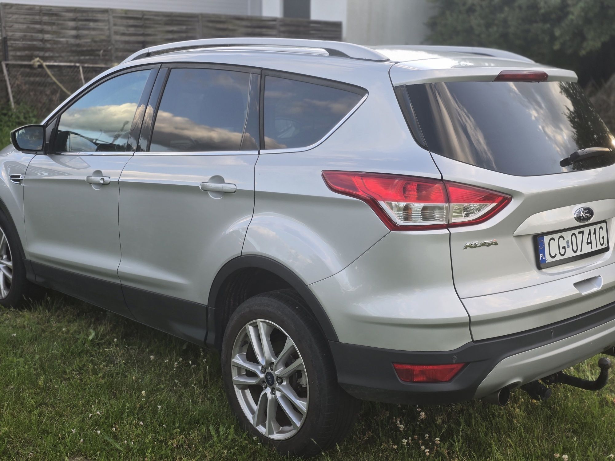 Sprzedam Ford Kuga II