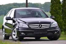 Mercedes-Benz CLC !!! Serwisowany, Nawigacja, 2xPDC, Skóra, Alu !!!