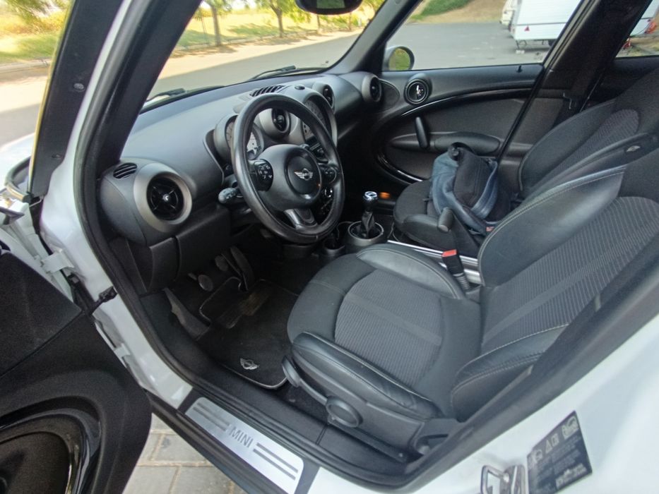 Mini ALL4 Nacional