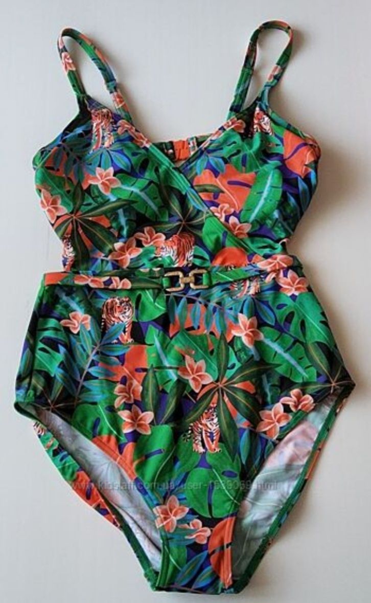 Купальник, Figleaves, UK 34E, EU 75F, Велика Британія
