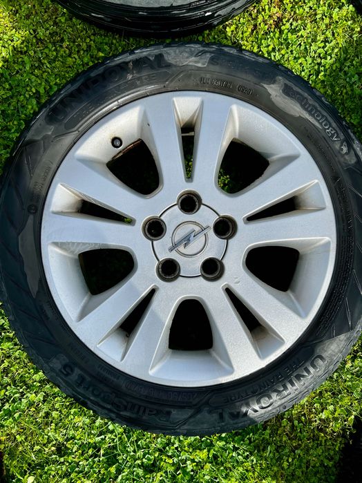 Felgi Opel 5x110 16