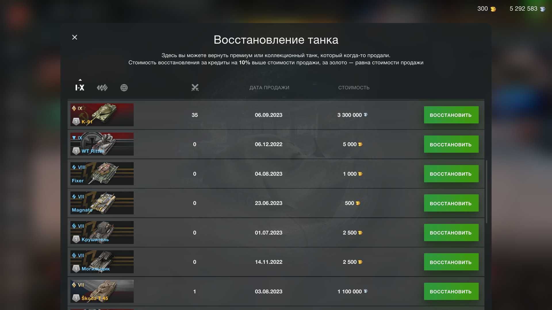 Продаю акаунт WOT Blitz EU 17900 боїв, 64.44%, 2580 с.у.