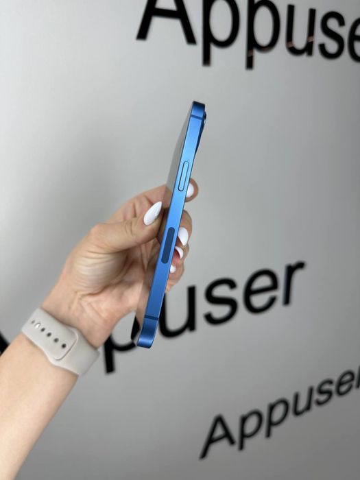 IPhone 13 Blue оплата частинами 128gb 256gb 512gb