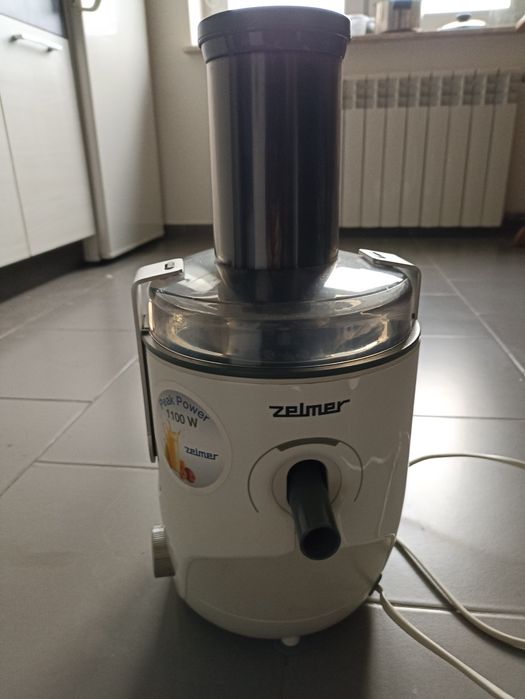 Sokowirówka Zelmer