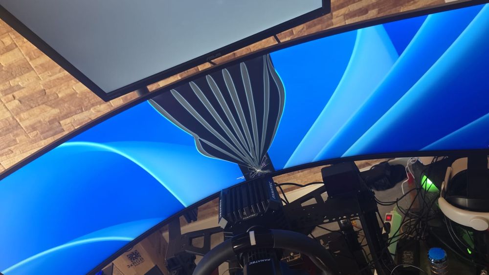 Monitor Samsung odyssey g9 49"