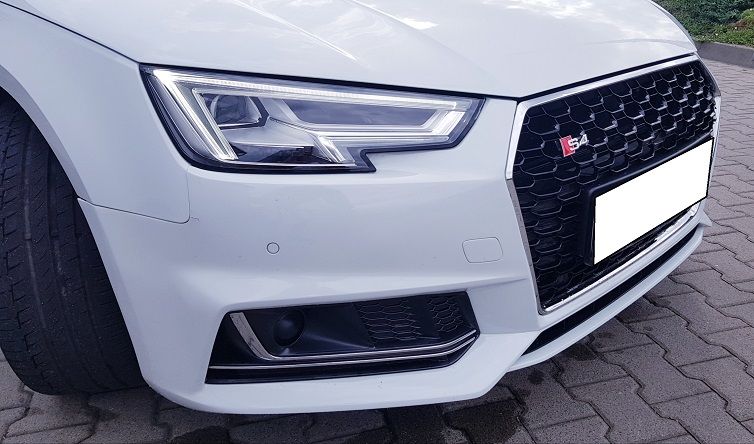 Audi A4 S4 3.0TDI 272KM Quattro Alcantara Matrix LED Bang&Olufsen weba