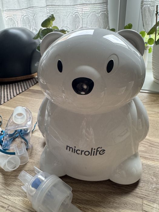 Inhalator Miś microlife