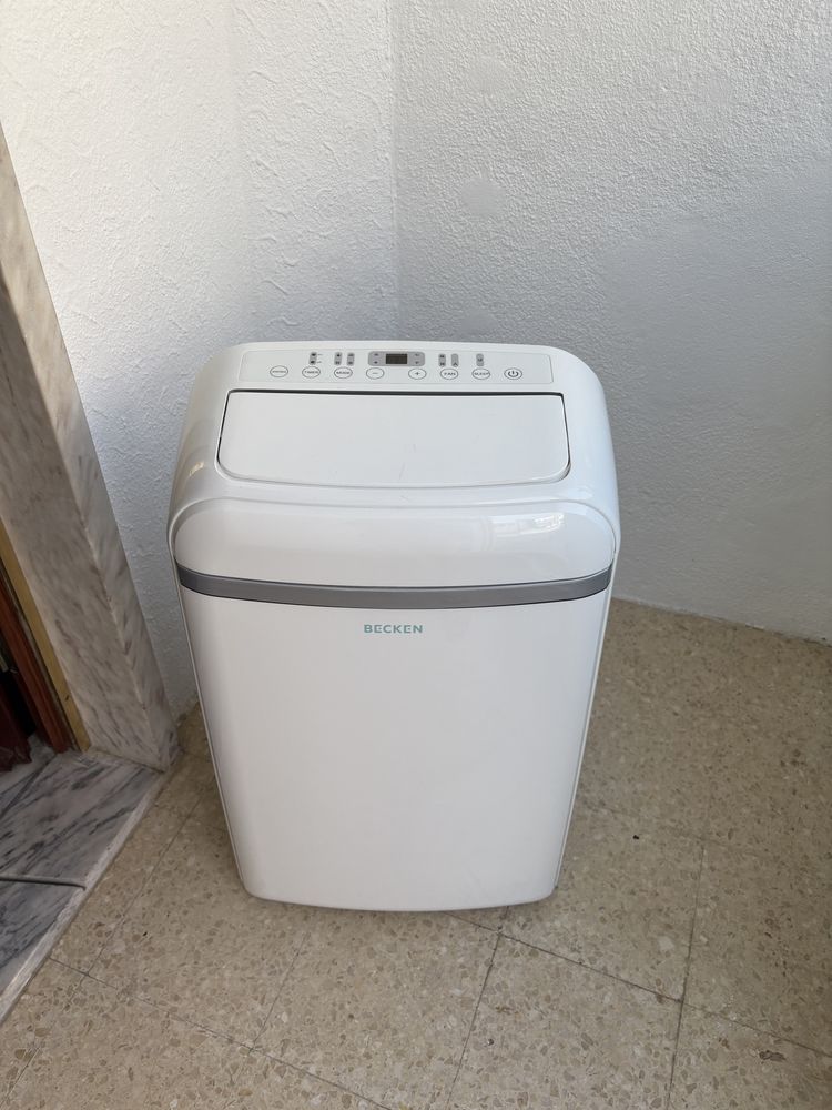 Ar condicionado portátil BECKEN
