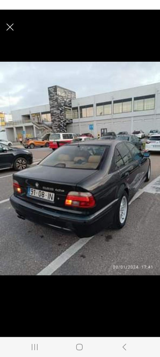 Bmw E39 525 tds Oportunidade!