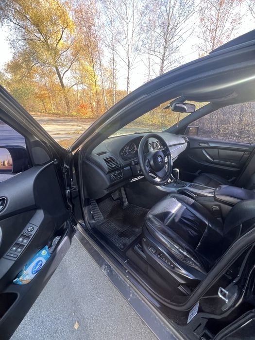 Бмв х5 е53 3.0 дизел.