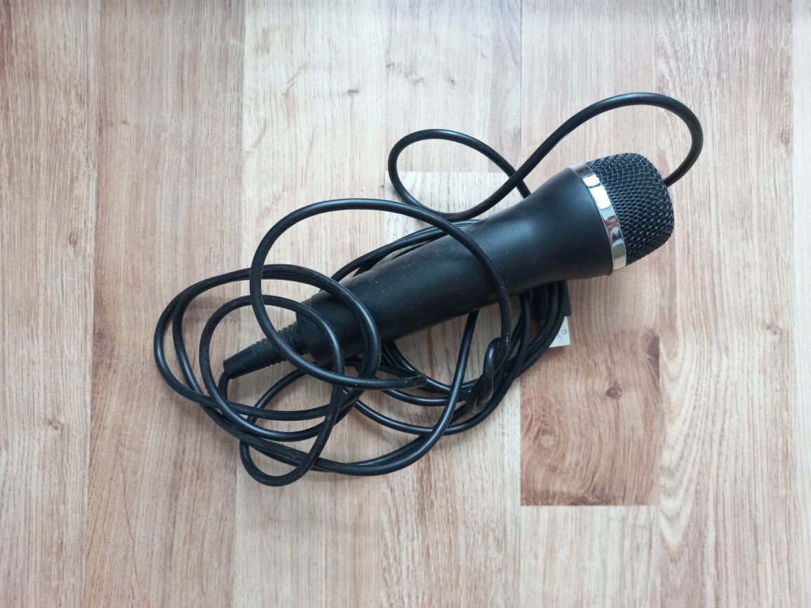 Dwa mikrofony USB