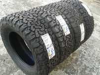 265/65R17 BFGoodrich All-Terrain - nowe AT-ki