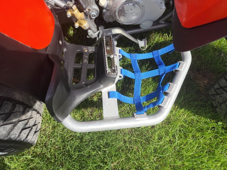 Quad SMC barossa Honda Ram 150 zarejestrowany w Polsce