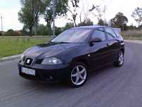 Seat Ibiza 1.4 85KM Klimatyzacja
