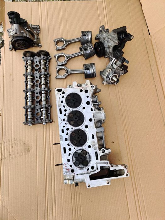 peca de motor para mini r56 16d