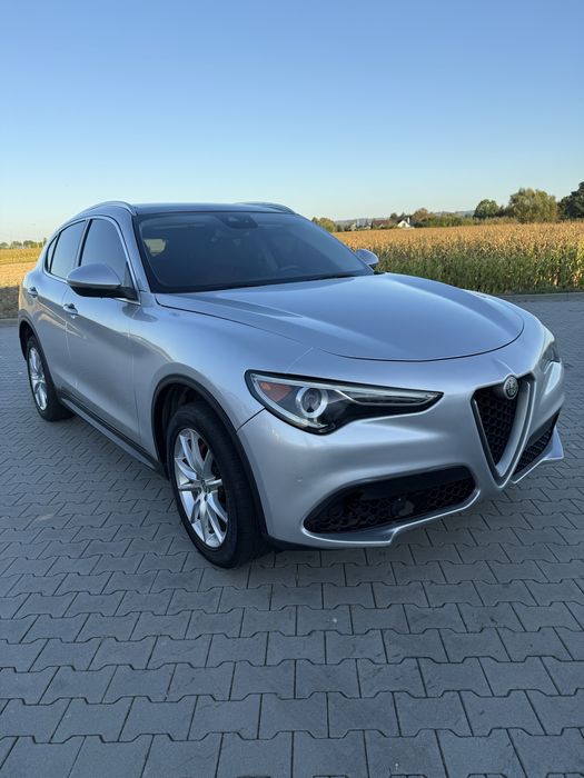 Alfa Romeo Stelvio TI