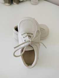 Sapato cerimônia bebê