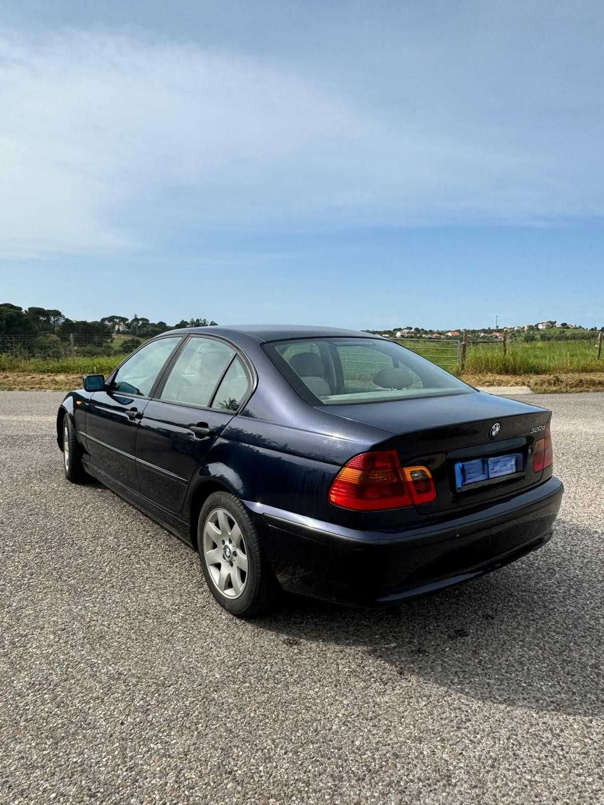 BMW 320D Bom estado