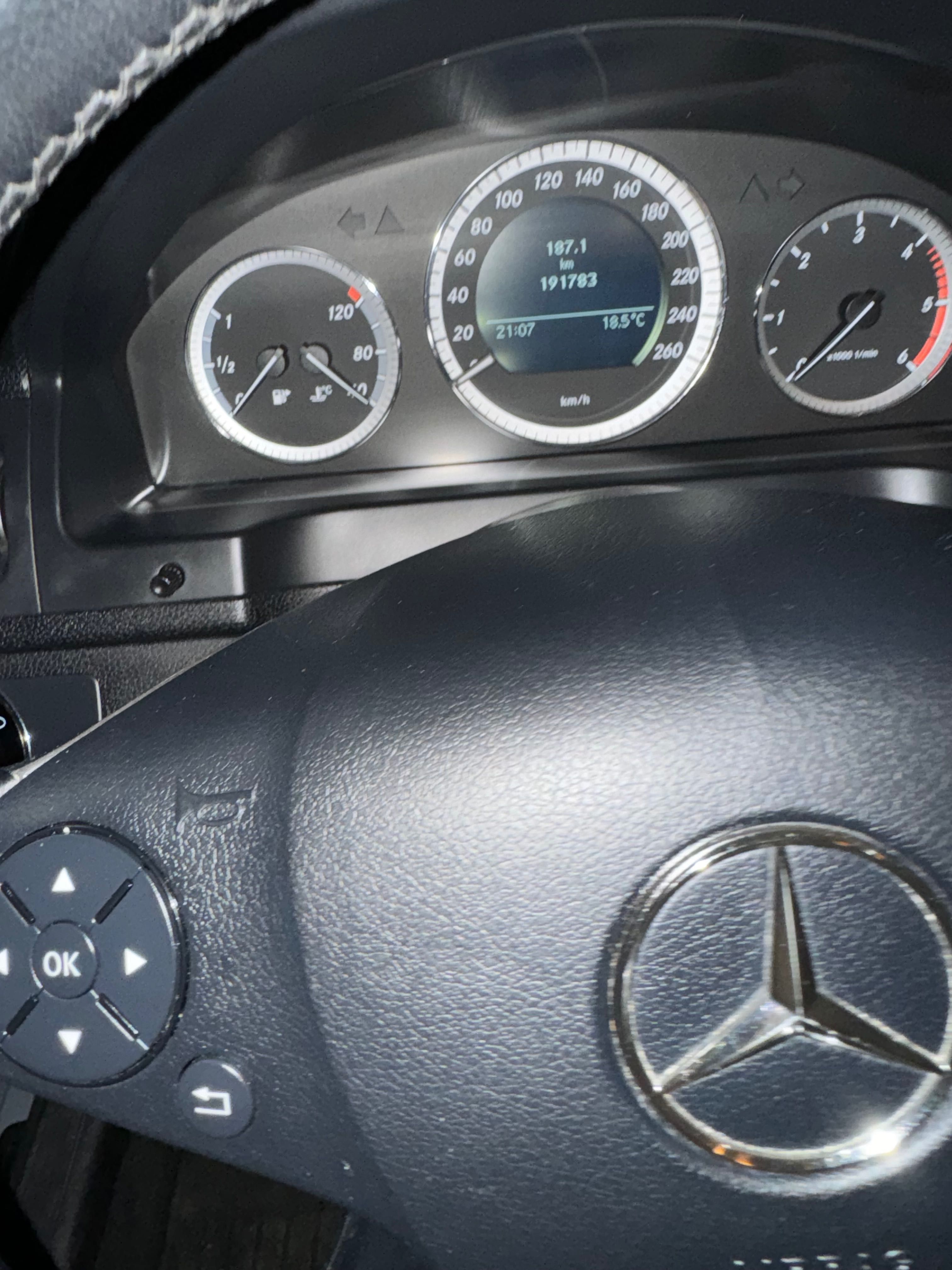 Mercedes C220 CDI