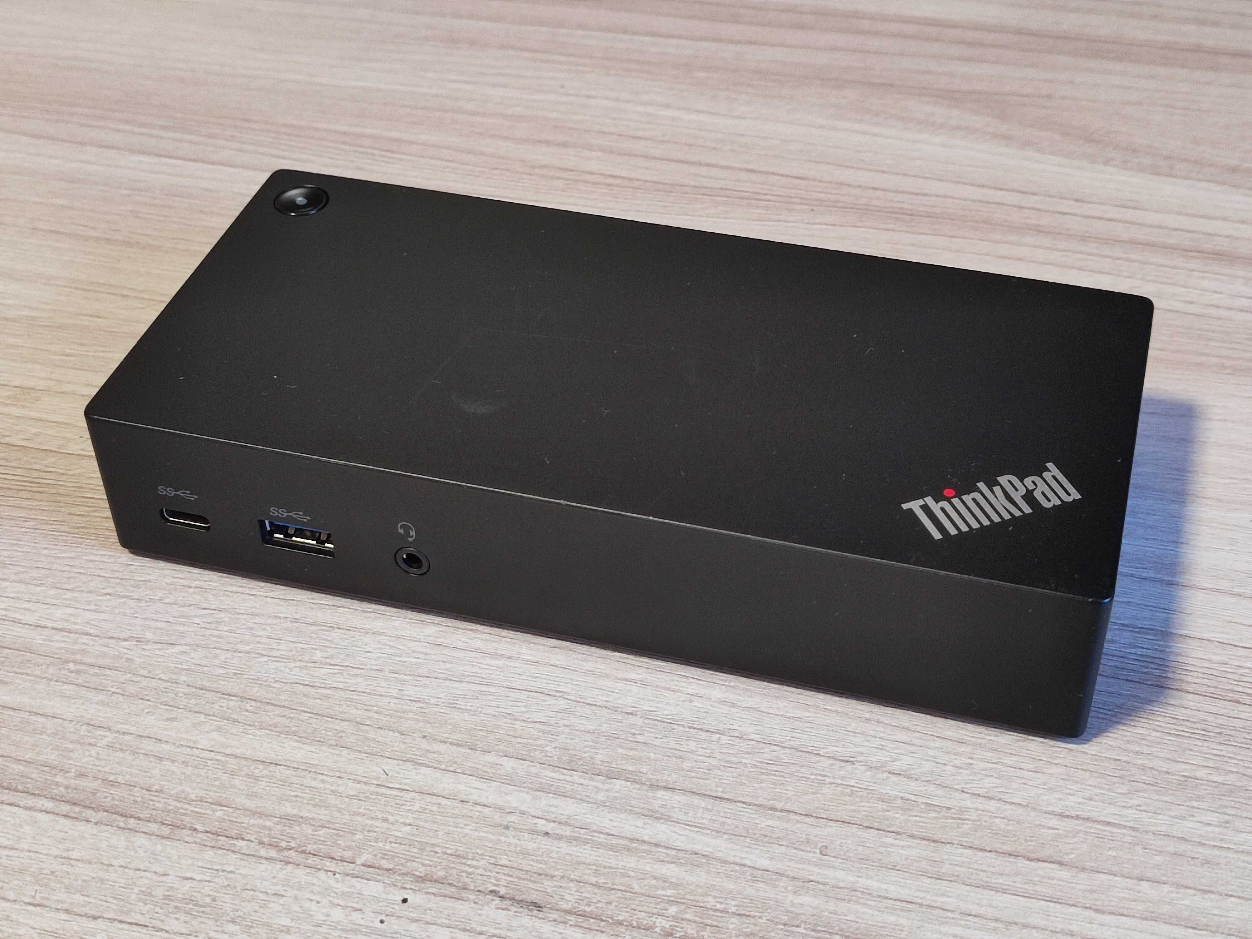 Stacja dokująca Lenovo USB-C Dock Gen 1 40A9