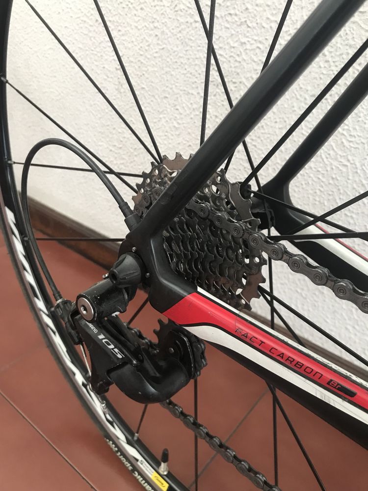 Specialized Roubaix SL4