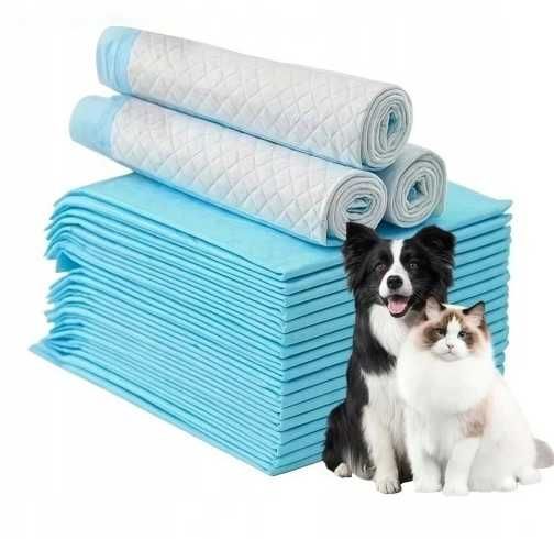 Maty Higieniczne Jednorazowe - Zestaw 100 Sztuk - 45x60cm